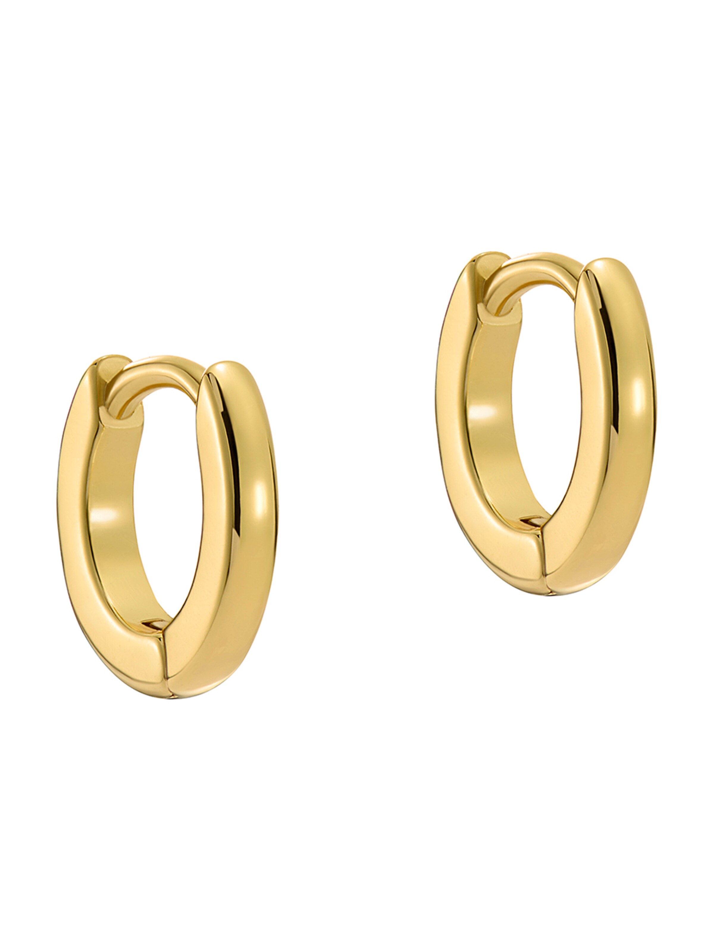 Boucles d'oreilles Ted Baker en or