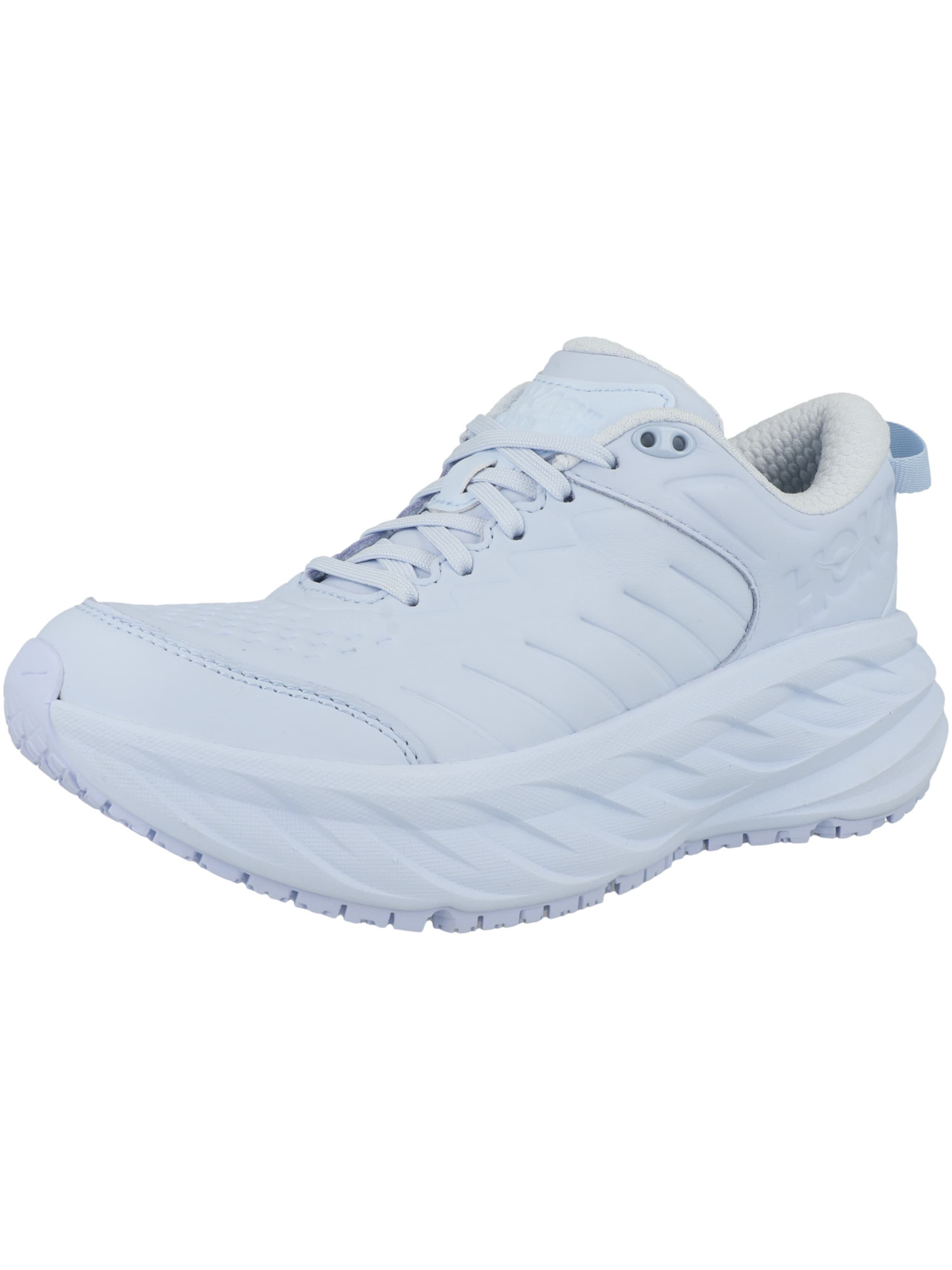 HOKA Loopschoen &#x27;Bondi SR&#x27; in Blauw: voorkant