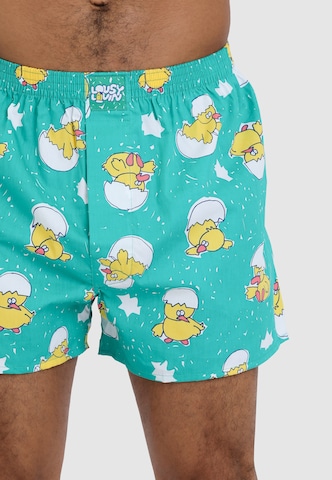 Lousy Livin Boxershorts in Groen