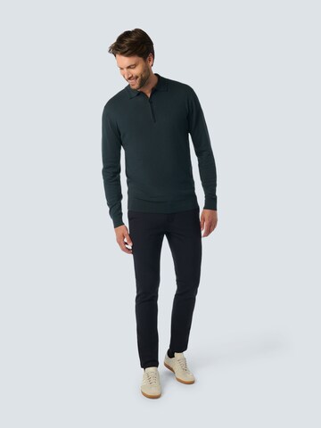 No Excess Trui in Blauw