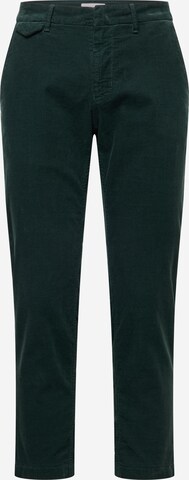 Regular Pantalon 'Alvaaro' ARMEDANGELS en vert : devant