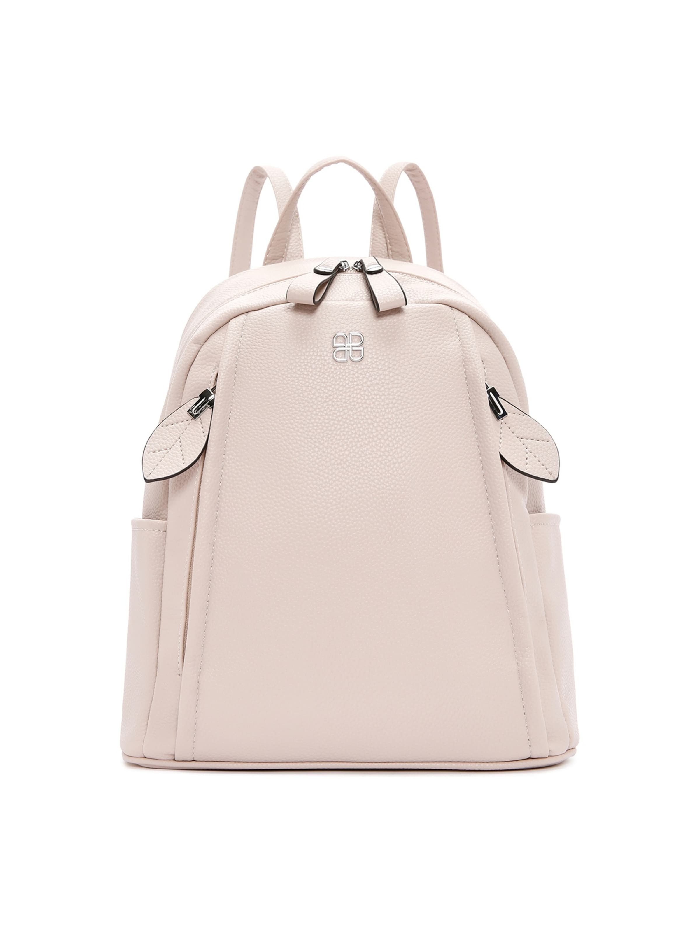 Derimod Rugzak in Beige: voorkant