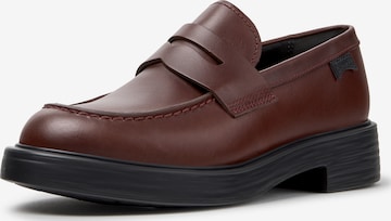 Mocassin ' Dean ' CAMPER en noir : devant