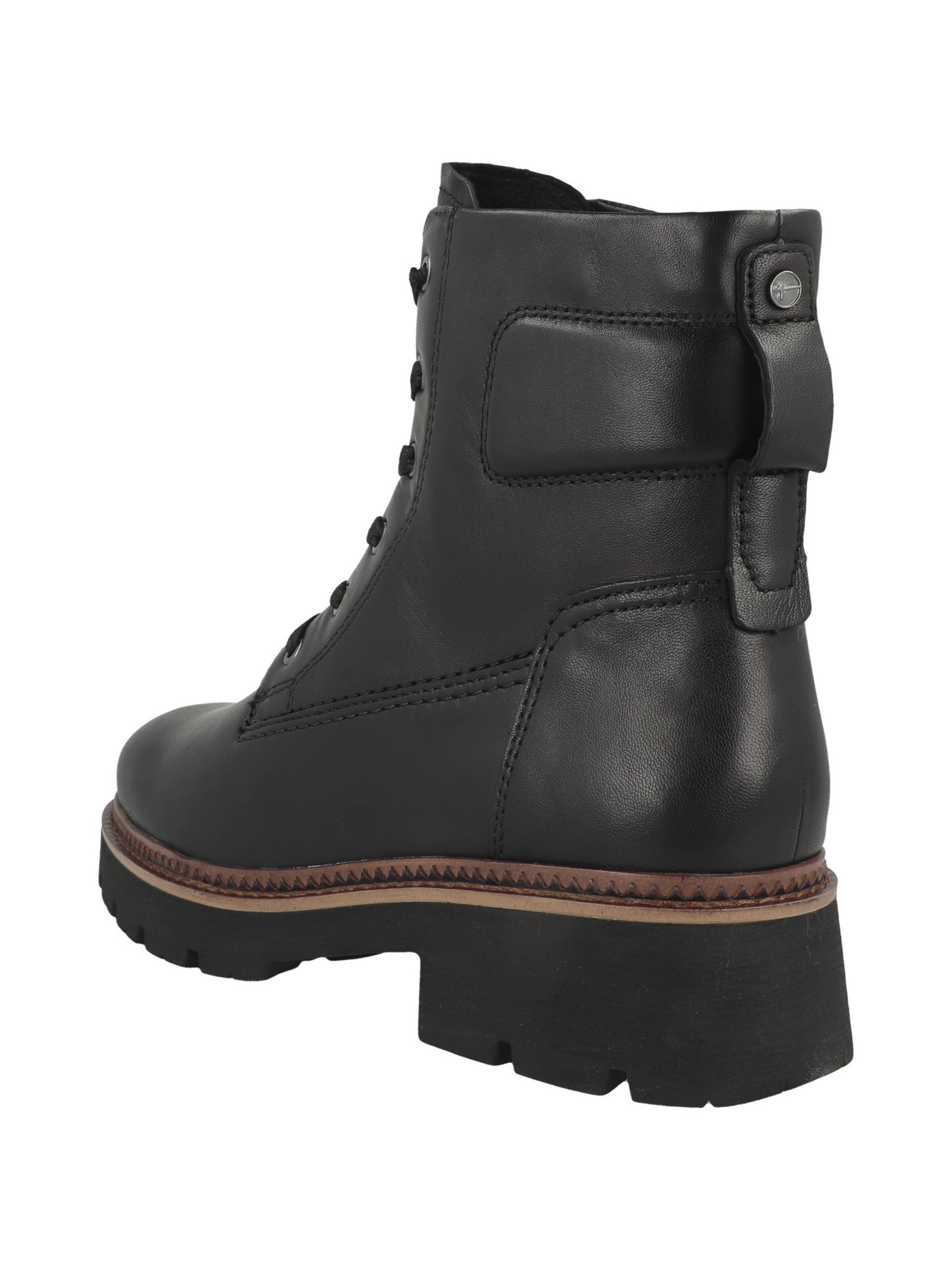 Tamaris Stiefelette in Schwarz