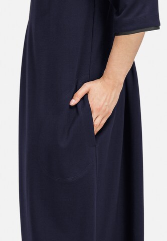 HELMIDGE Dress in Blue