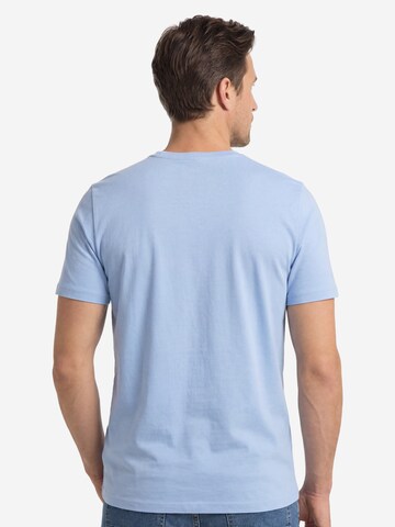 redmond Shirt 'Basic'‌‌‌‌ in Mischfarben