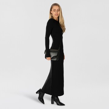 Sac à bandoulière 'C-Me' Coccinelle en noir