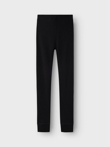 NAME IT Slimfit Leggings in Zwart