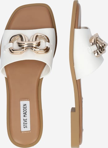 Mule 'GENE' STEVE MADDEN en blanc