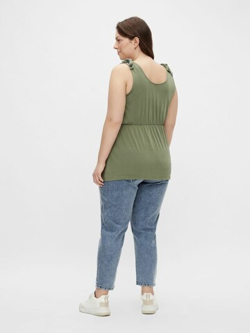 MAMALICIOUS Top 'Skylar' in Green