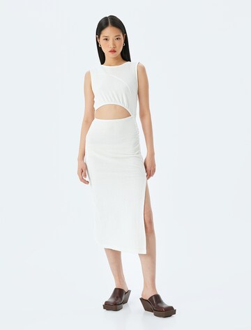 Koton Dress in White: front