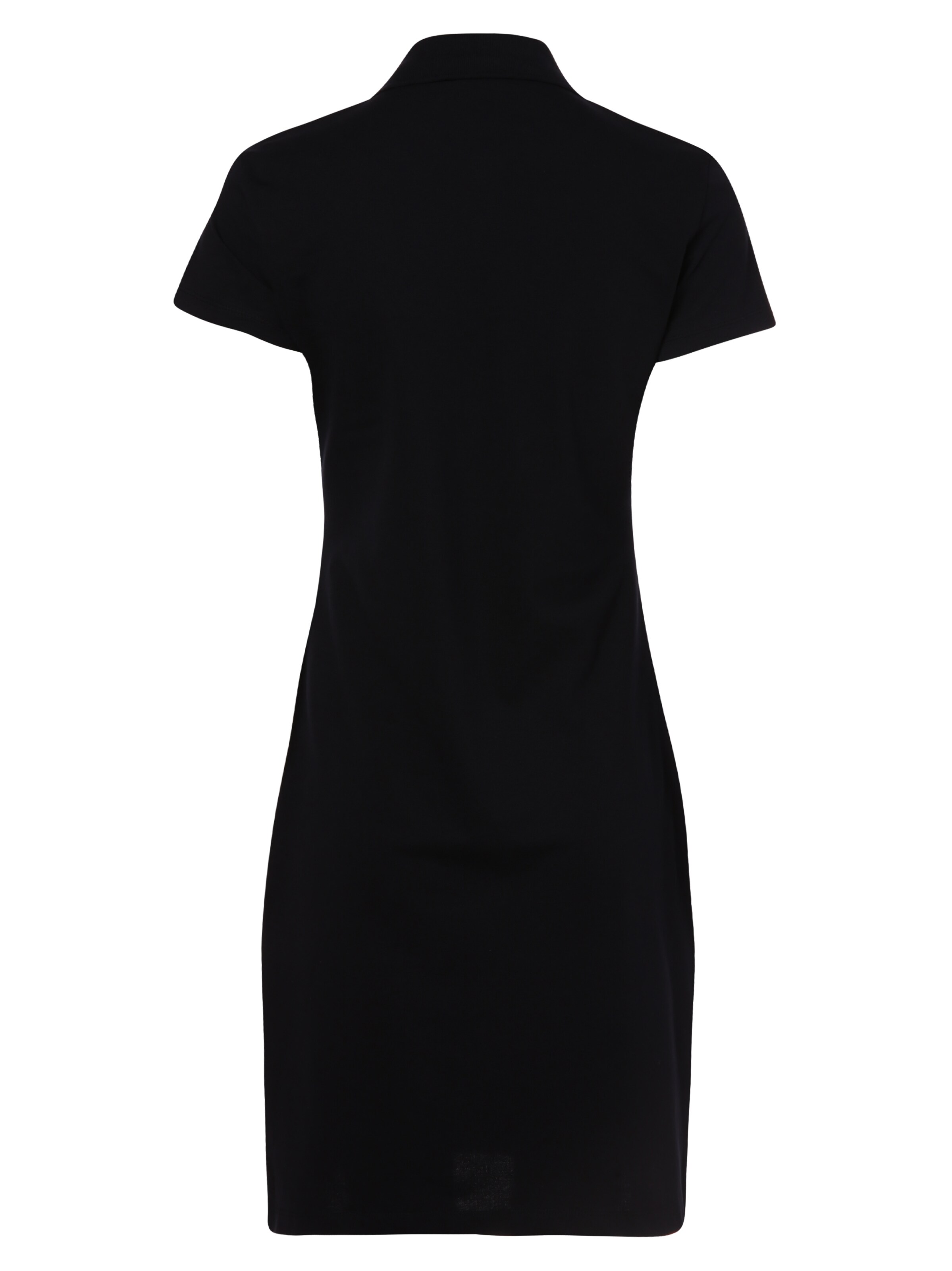 Marie Lund Kleid in Schwarz