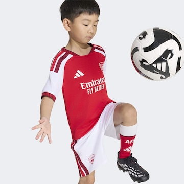 ADIDAS PERFORMANCE - Chándal 'FC Arsenal 26/27' en rojo