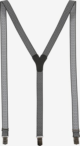 Lloyd Men's Belts Hosenträger in Schwarz