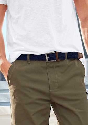 Curea de la Authentic Le Jogger pe albastru