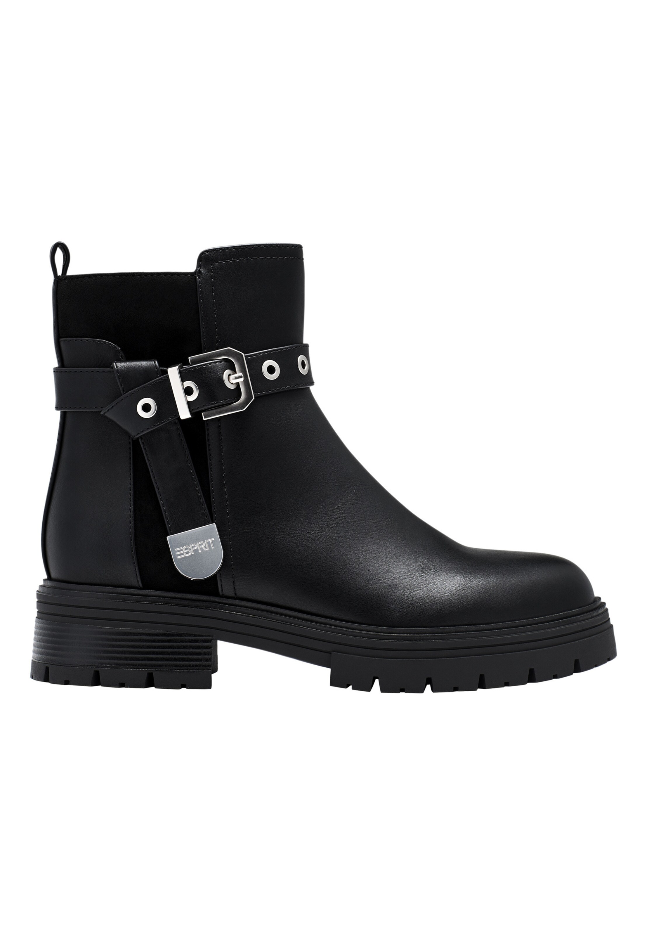 Bottines 'Lilli' Esprit Shoes en noir