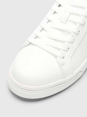 SELECTED Sneakers 'SLHEVAN' in White