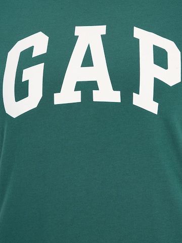 Gap Petite Shirt 'CLSC' in Groen