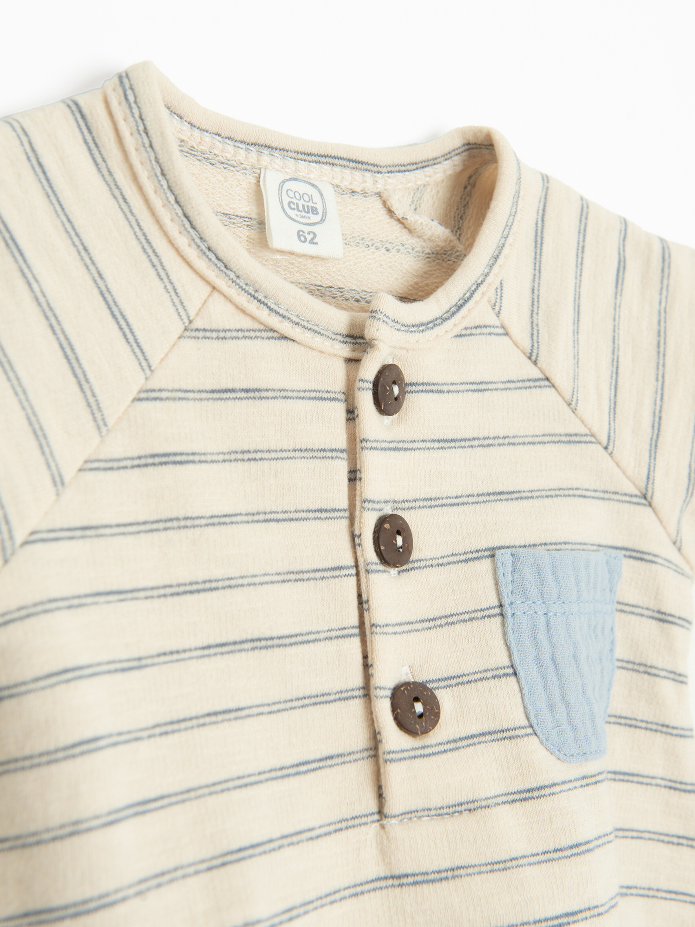 Cool Club Set in Beige