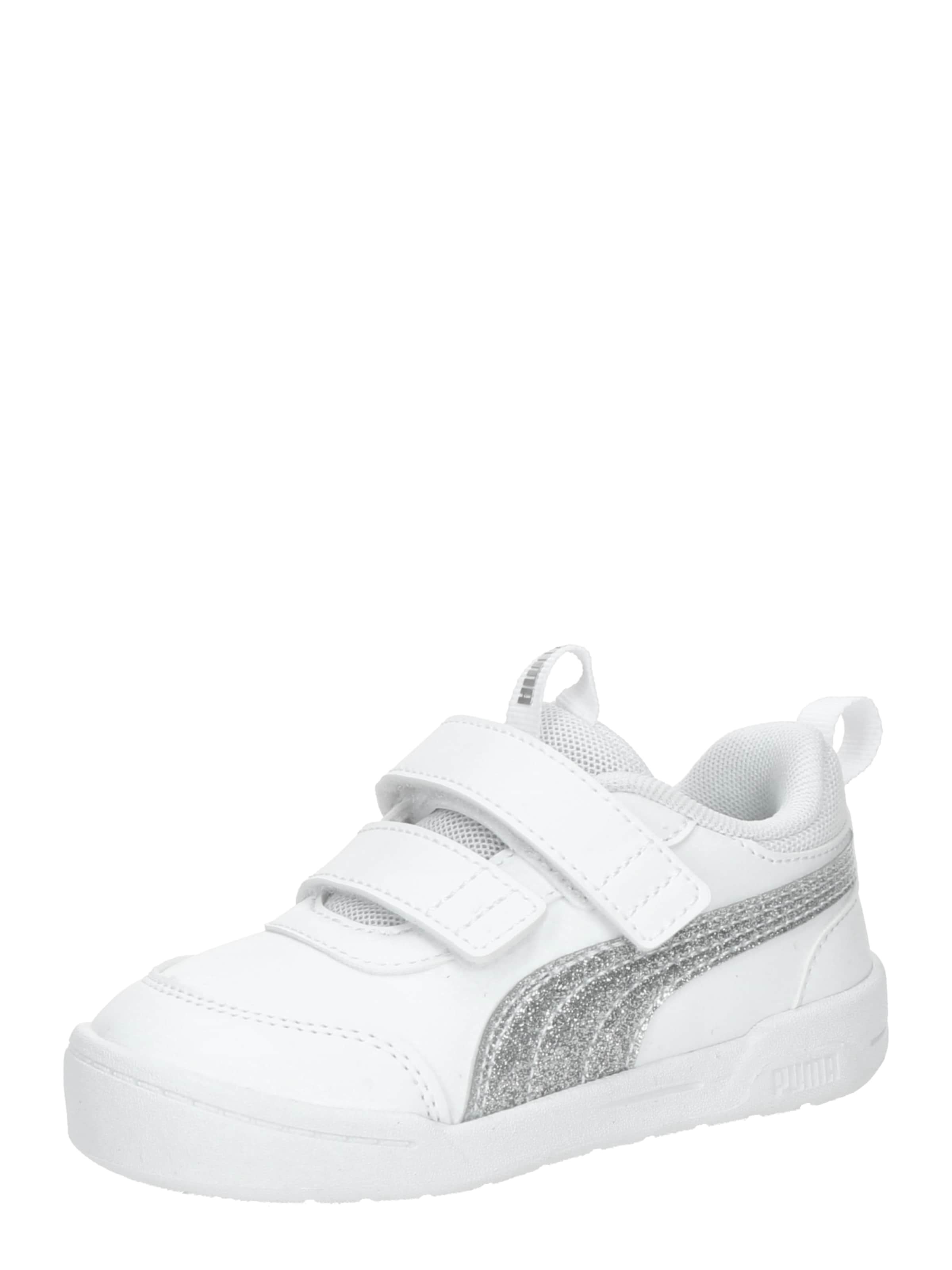 PUMA Ketsid 'Multiflex 2', värv valge: eest vaates