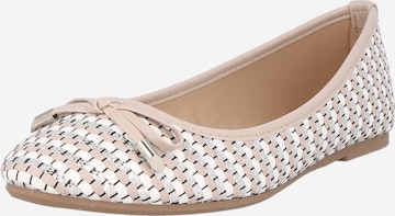 rožinė Dorothy Perkins Balerinos: priekis