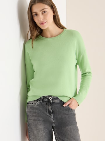 Pullover di CECIL in verde: frontale