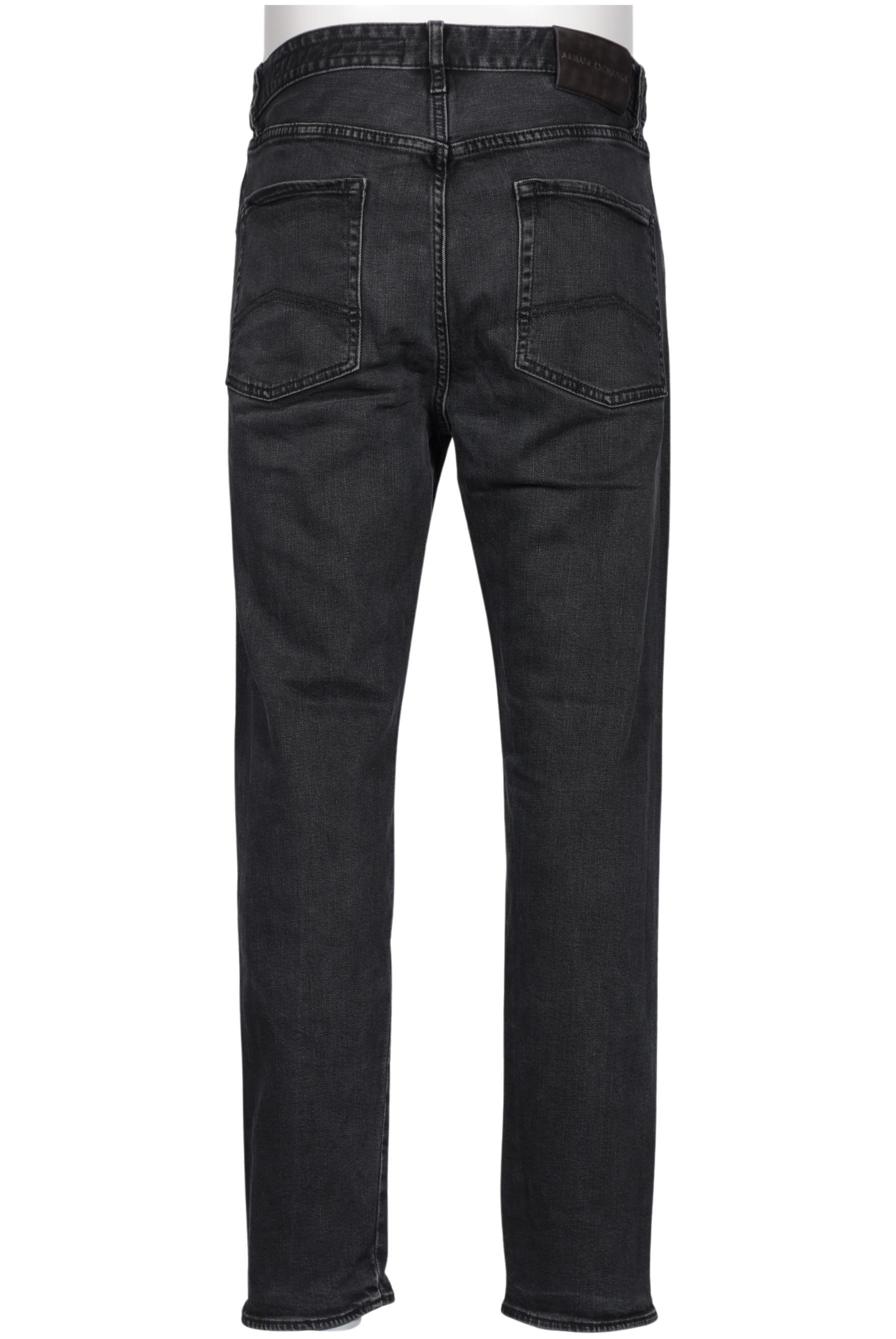 ARMANI EXCHANGE Jeans 32 in Schwarz