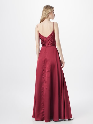 MAGIC NIGHTS - Vestido de noche en rojo