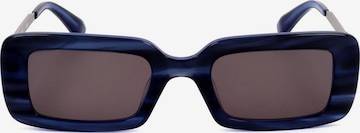 Occhiali da sole 'ST7007' di Sergio Tacchini in blu: frontale