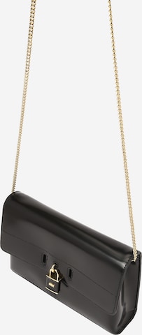 Pochette 'Palmer' DKNY en noir : devant