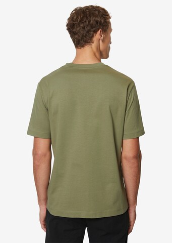 Marc O'Polo Shirt in Groen