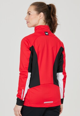 Whistler Functionele jas 'Raider' in Rood