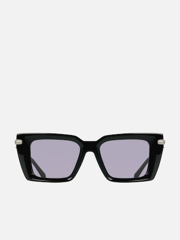 FERRAGAMO Sunglasses in Black