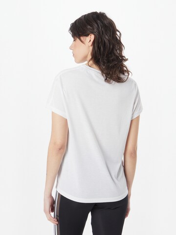 T-shirt fonctionnel 'Train Essentials' ADIDAS PERFORMANCE en blanc