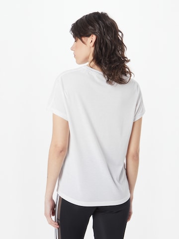 ADIDAS PERFORMANCE Functioneel shirt 'Train Essentials' in Wit