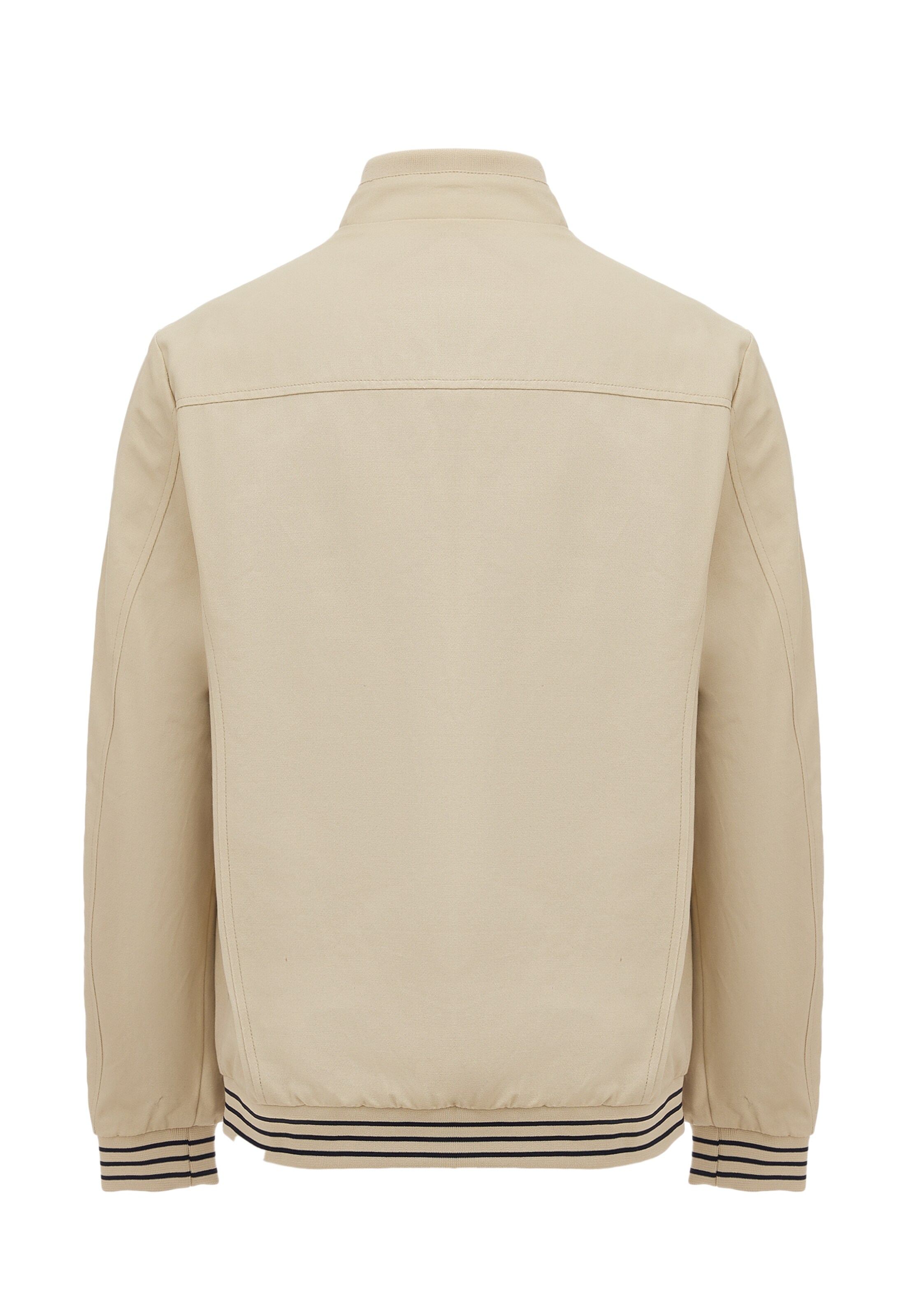 Sloan Tussenjas in Beige