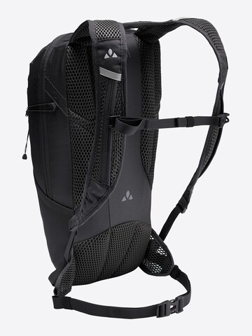 VAUDE Sportrugzak 'Uphil 12' in Zwart