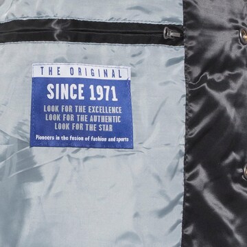 Starter Übergangsjacke 'Los Angeles Kings' in Schwarz