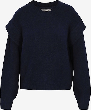 DreiMaster Vintage - Jersey en azul: frente