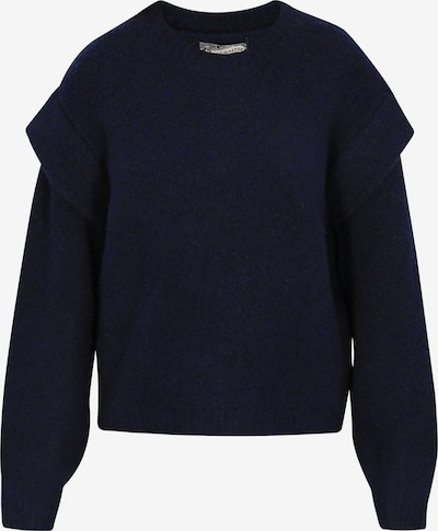 DreiMaster Vintage Neulepaita värissä laivastonsininen, Tuotenäkymä