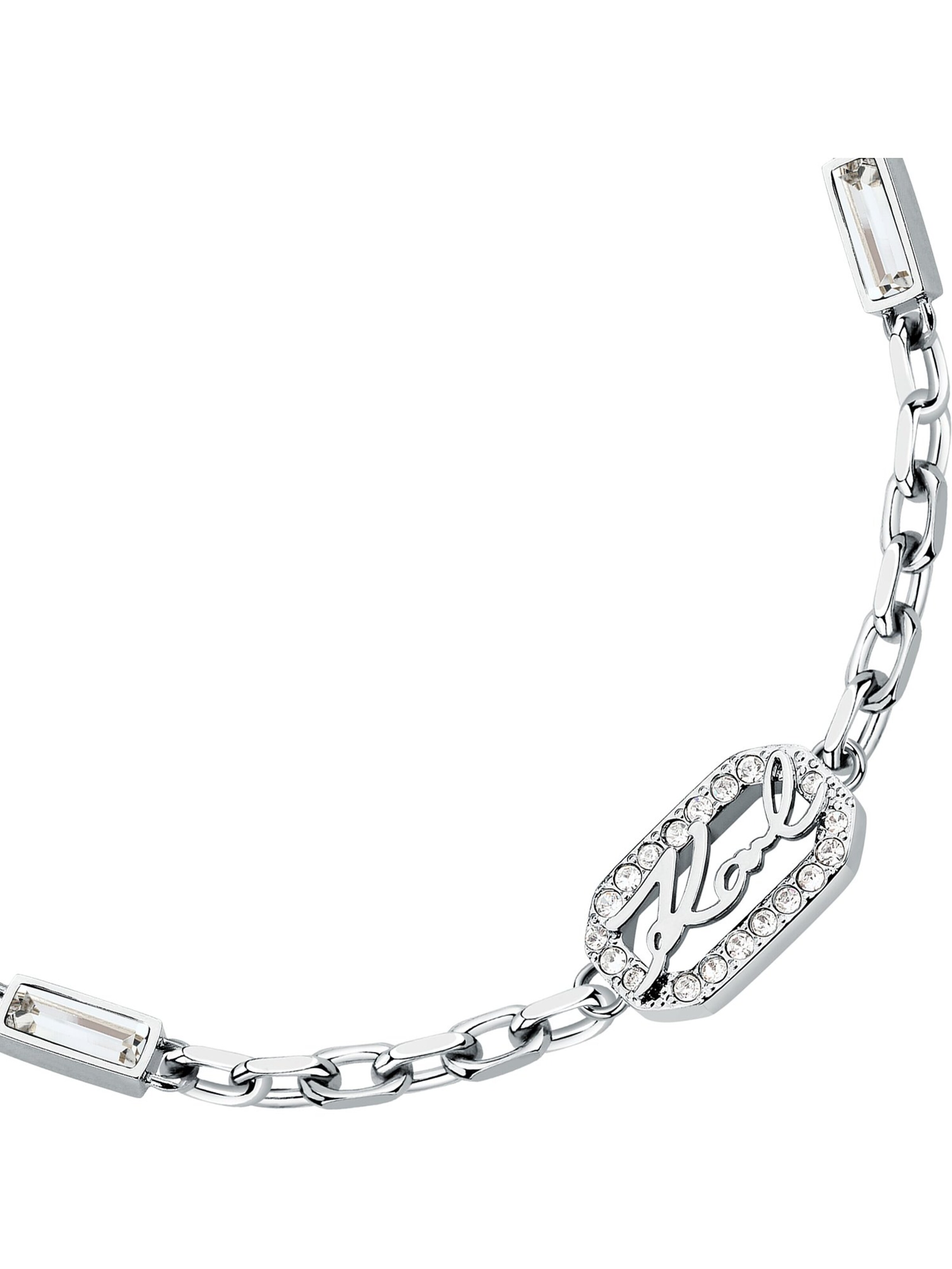 Karl Lagerfeld Bracelet in Silver