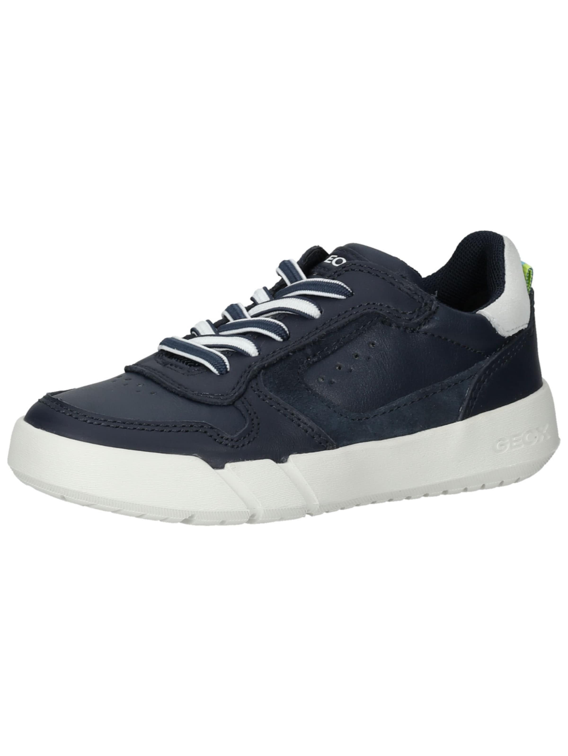 GEOX Sneaker 'Hyroo' in Blau: Vorderseite