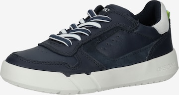 GEOX Trainers 'J Hyroo B. A' in Black: front