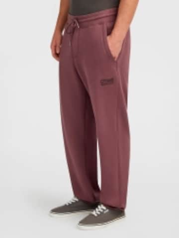 O'NEILL - Regular Calças chino em roxo