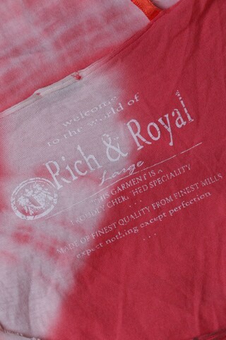 Rich & Royal Top L in Rot