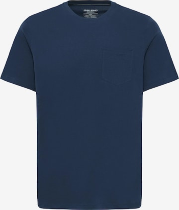 BLEND Shirt ' BHBenni ' in Blue: front