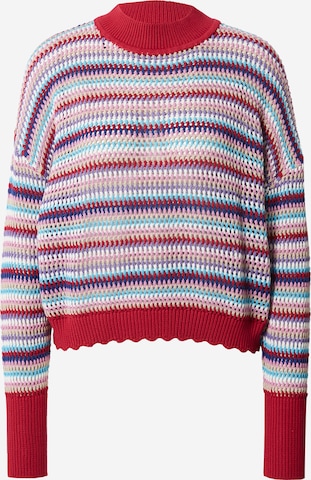 ESPRIT Sweater in Mixed colors: front