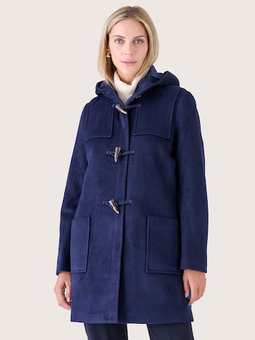 Camomilla Italia Wintermantel 'CATHRYN' in Blauw: voorkant