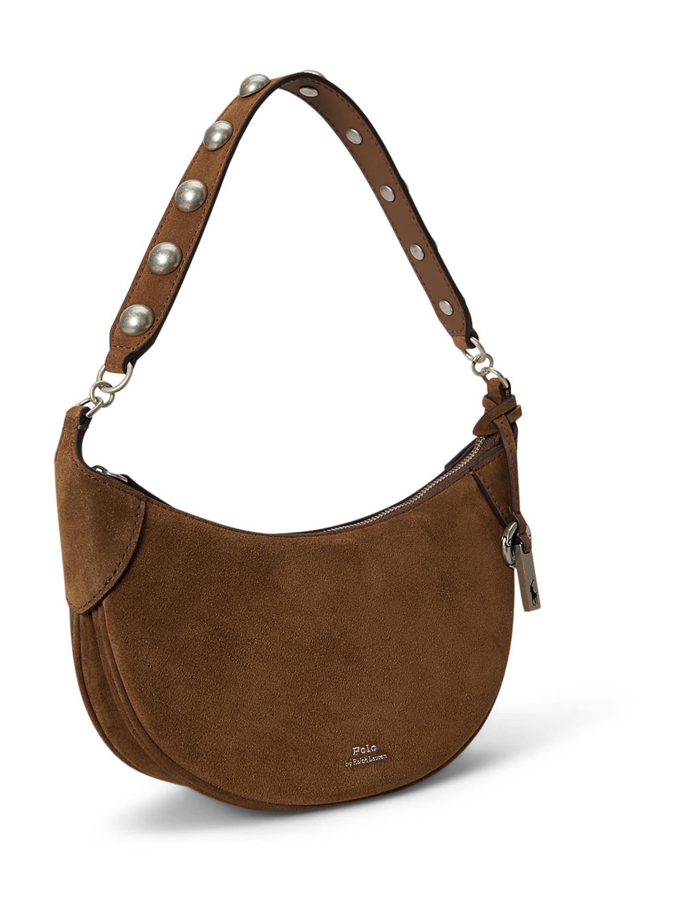 Polo Ralph Lauren Τσάντα ώμου σε καφέ