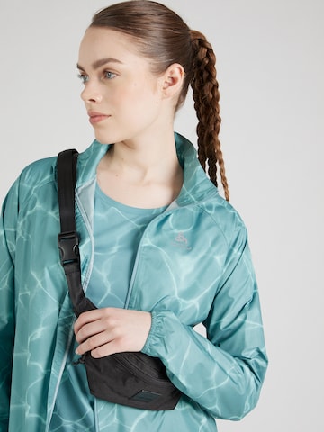 ODLO Sportjacke in Blau